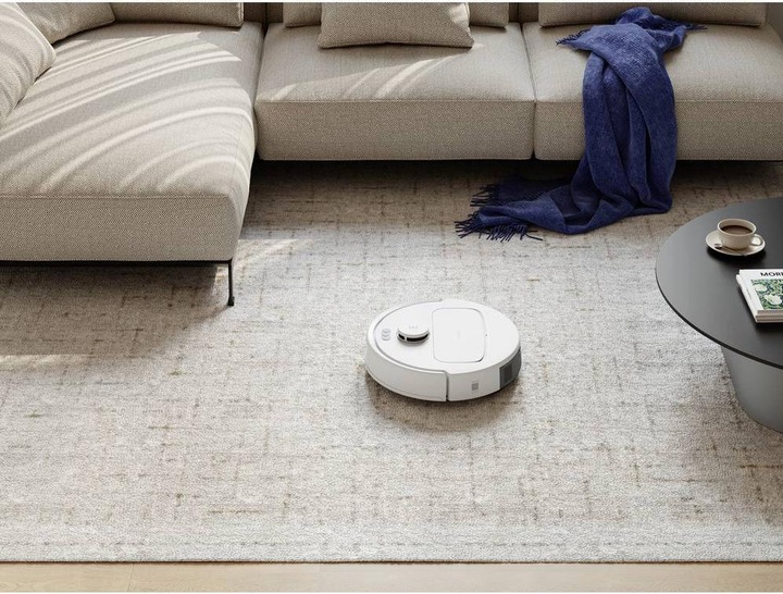 Produktbild Ecovacs Deebot Saugroboter N20e PLUS white (Saugwischroboter)