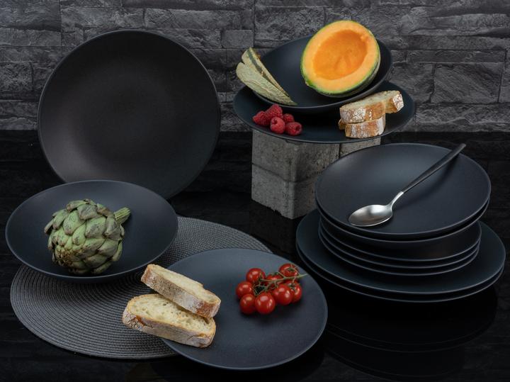 Actual product image CreaTable soft touch (4 Piece)