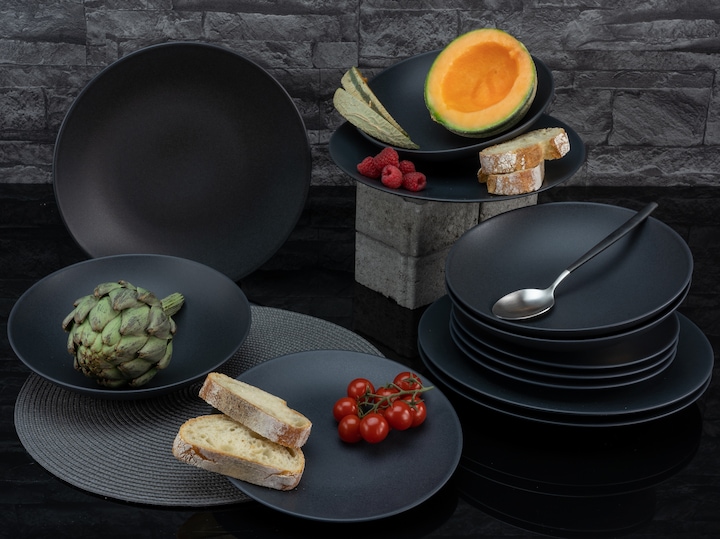 Immagine prodotto CreaTable Tocco morbido (4 Pezzo/i)