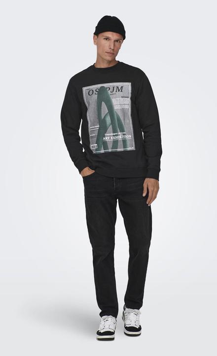 Produktbild Only & Sons Print Sweatshirt (XL)