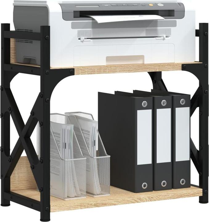 Actual product image vidaXL Druckerständer