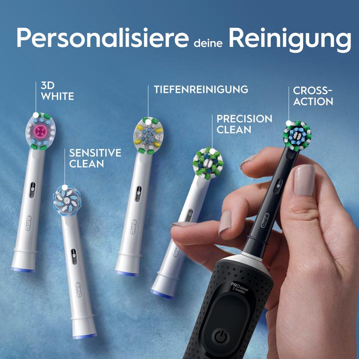 Produktbild Oral-B Vitality Pro Doppelpack (Oszillierende Zahnbürste)