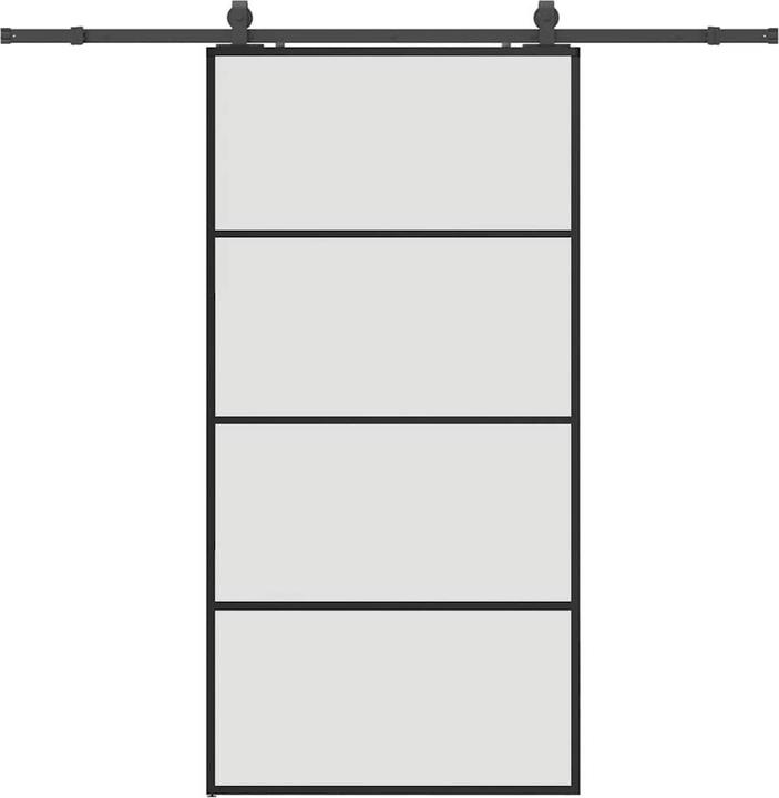 Image du produit vidaXL Schiebetür