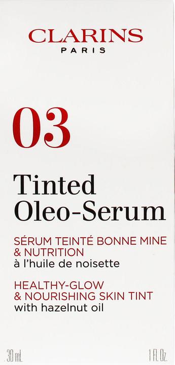 Image du produit Clarins Sérum teinté à l'huile No 03 (30 ml)
