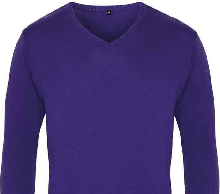 Produktbild Premier Sweatshirt VAusschnitt (XXS)