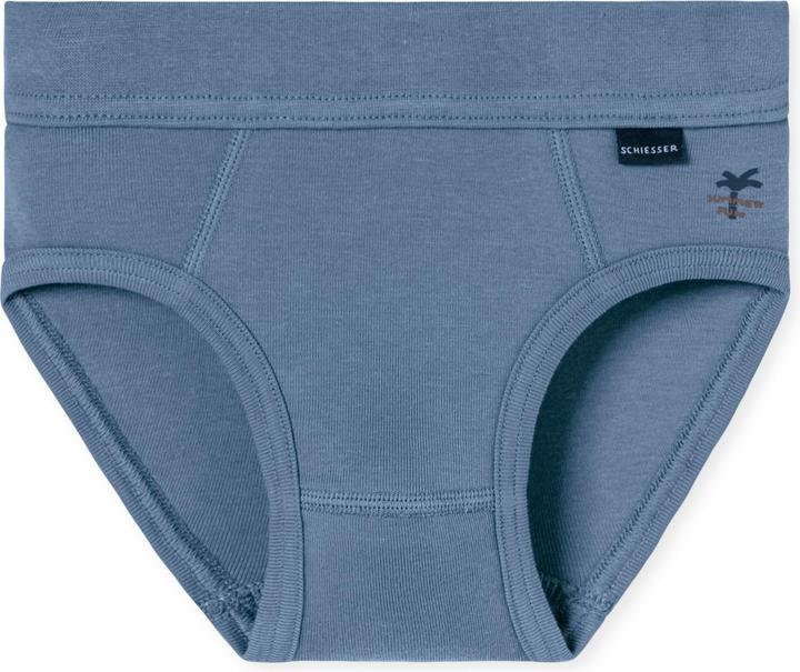 Produktbild Schiesser Slip Fine Rib (116, 2er Pack)