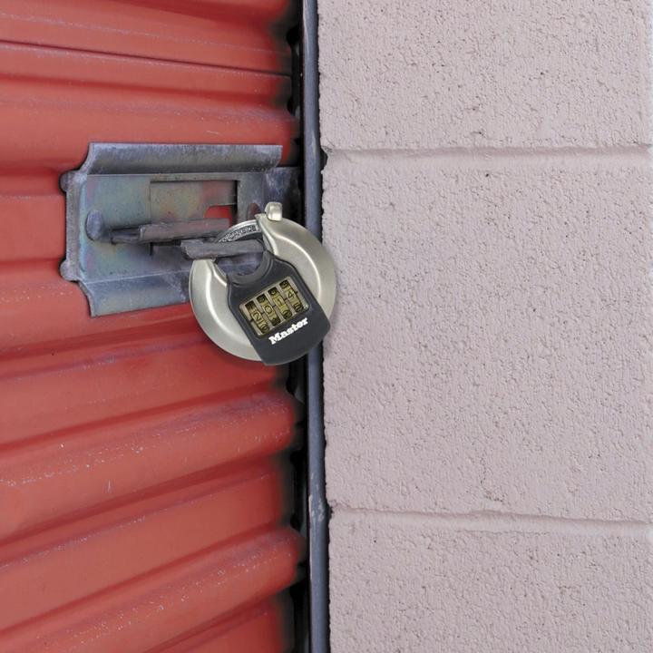 Produktbild Master Lock Excell M40EURDNUM
