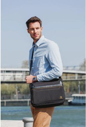 Productafbeelding Exacompta Messenger bag Exactive (14", Universeel)