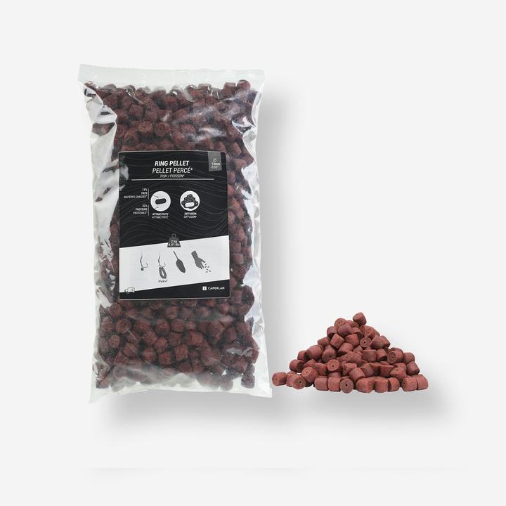 Produktbild Caperlan Ring Pellets