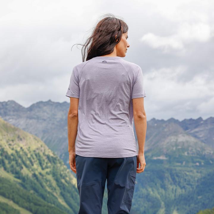Produktbild Radys R5 Light Merino Sunset T (M)