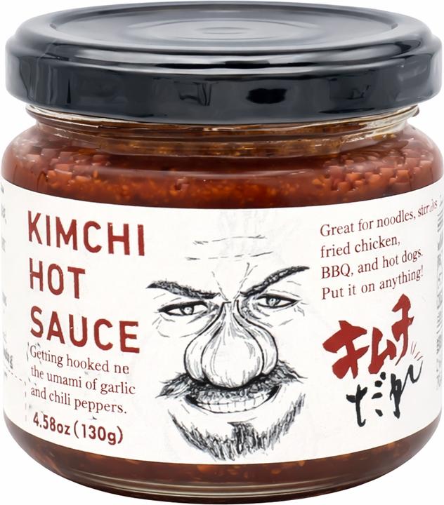 Odawaraya Kimchi Hot Sauce (130 g)
