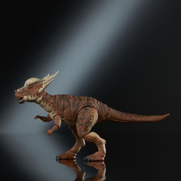 Actual product image Jurassic World Hammond Collection Stygimoloch