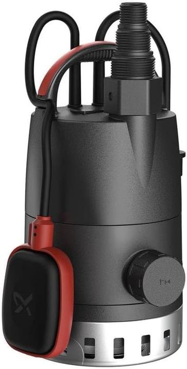 Image du produit Grundfos Pompe submersible UNILIFT CC5-A1 1X230V avec flotteur 96280966 (Pompe de sous-sol)