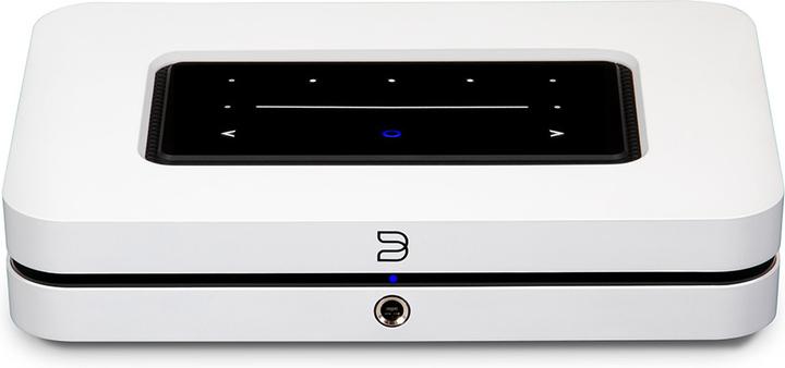Immagine prodotto Bluesound NODE (N132) Preamp / Audio Streamer, white (Bluetooth, WiFi)