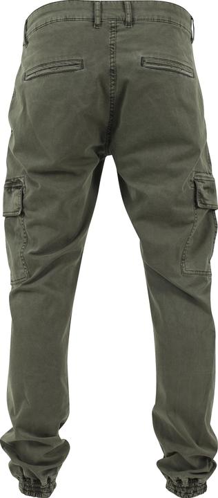 Produktbild Urban Classics Washed Cargo Twill Jogging Pants (38)