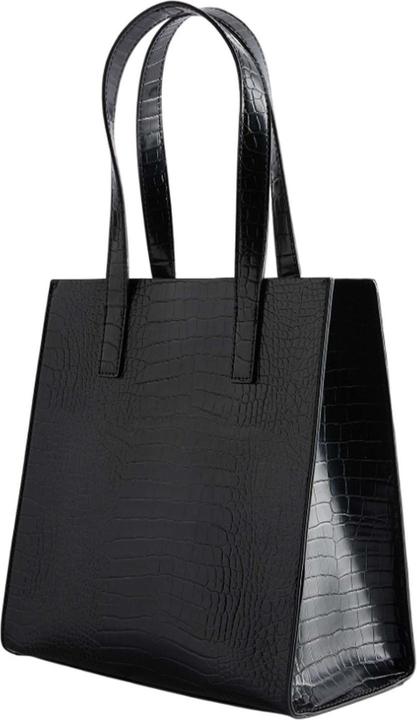 Immagine prodotto Ted Baker Reptcon Croc Effect Small Icon Bag