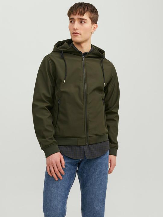 Produktbild Jack & Jones Basic Softshell-Jacke (S)