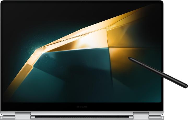 Actual product image Samsung Galaxy Book4 360 (15.60", Intel Core 5 120U, 16 GB, 256 GB, DE)