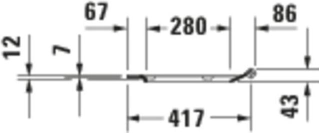 Produktbild Duravit DuraStyle