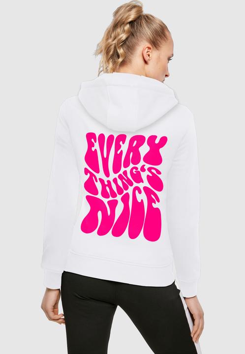 Produktbild Miss Tee Everything's Nice Hoody - 125235 (S)