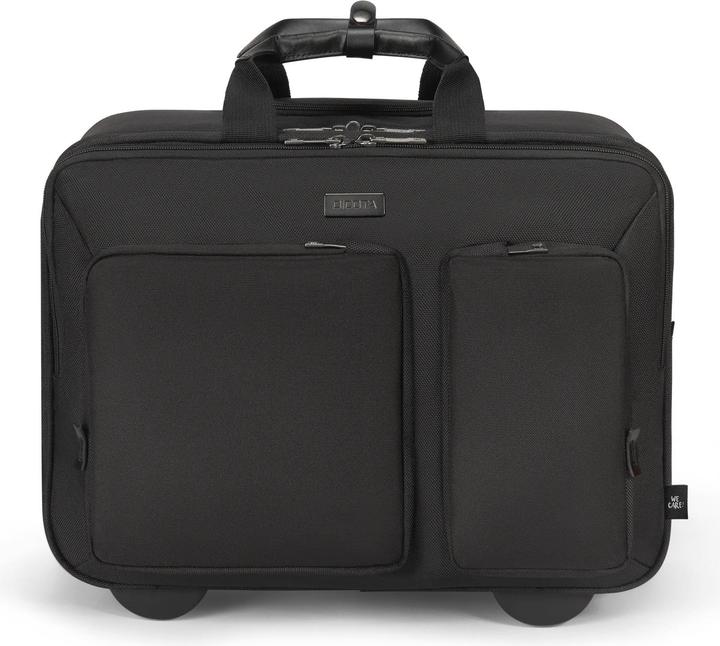 Produktbild Dicota "SAC.16.D3250901 D3250901 - Trolley Top Traveller Roller SEVEN 14-16"" Noir 25 litres." (25 l)