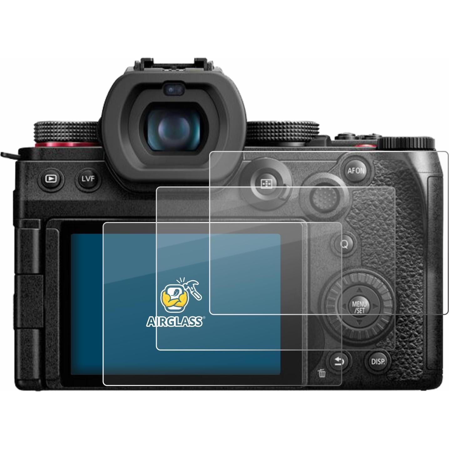 Thumbnail - BROTECT AirGlass Panzerglasfolie (Displayschutz), Kameraschutz