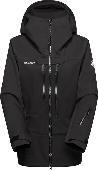 Actual product image Mammut Haldigrat Light HS Hooded Jacket Women, Hardshell Jacke (XL)