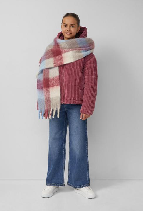 Immagine prodotto s.Oliver Schal Gemusterter Schal mit Fransen