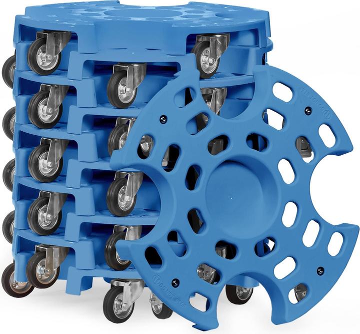 Immagine prodotto Fetra Rullo per pneumatici 4547 700 x 140 x 700 mm (180 kg)