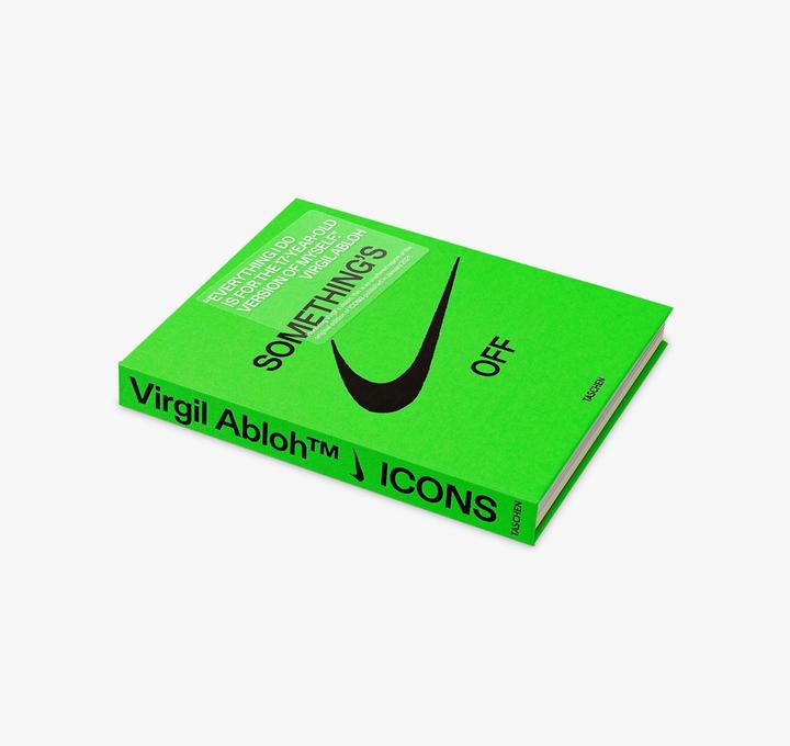 Immagine prodotto Virgil Abloh. Nike. ICONS (Inglese, Virgil Abloh, 2021)