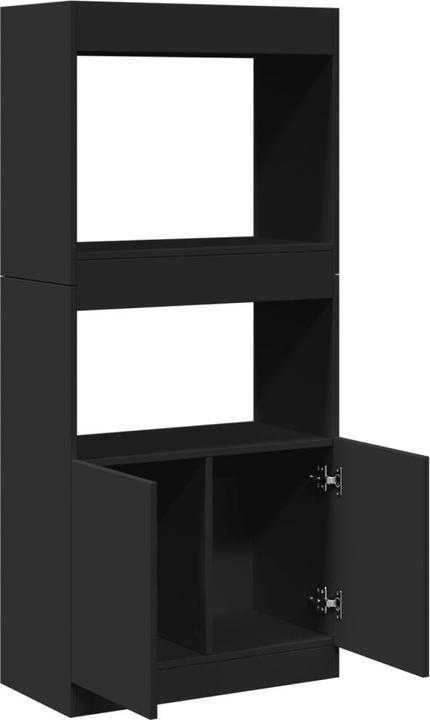 Actual product image vidaXL Louiza (63 x 33 x 140 cm)