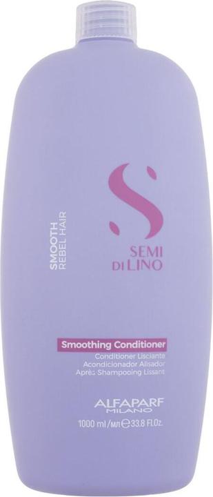 Image du produit Alfaparf Après-shampooing Semi Di Lino Smooth (1000 ml)