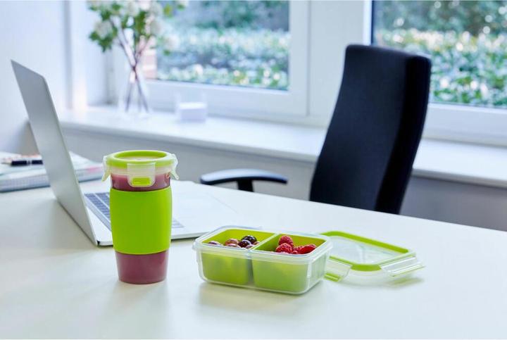 Image du produit Emsa Tasse à smoothie Clip&Go 450ml ronde (0.45 l)