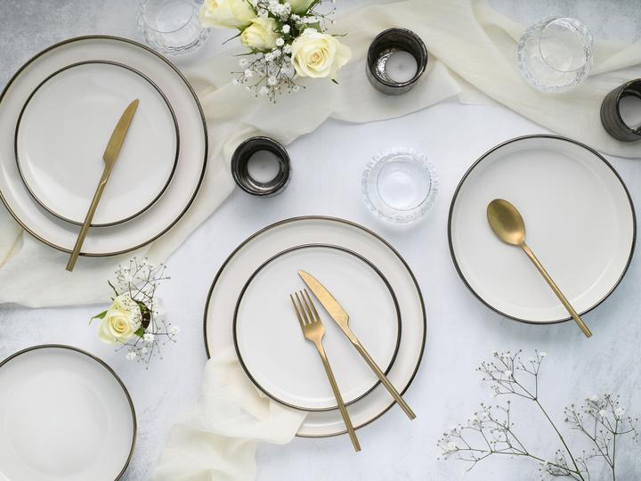 Actual product image CreaTable Nordic Festive (18 pcs.)