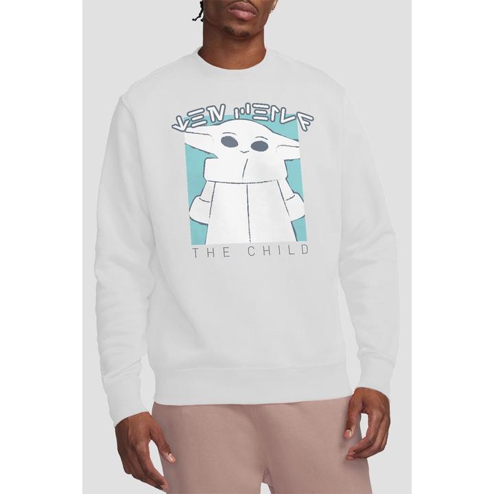 Immagine prodotto Star Wars Felpa The Child Adulto Unisex (L)