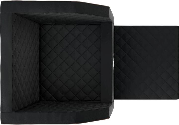 Produktbild Knuffelwuff Cargo Vordersitz (Hund, Komplett zu öffnen, Waschbar)