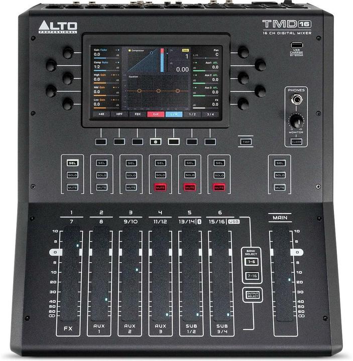 Alto Professional TMD16