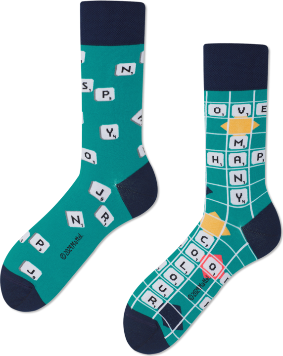 Produktbild Many Mornings Scrabble (Einzelpack, 39 - 42)