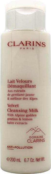 Produktbild Clarins Lait Démaquillant Velours (Reinigungsmilch, 200 ml)