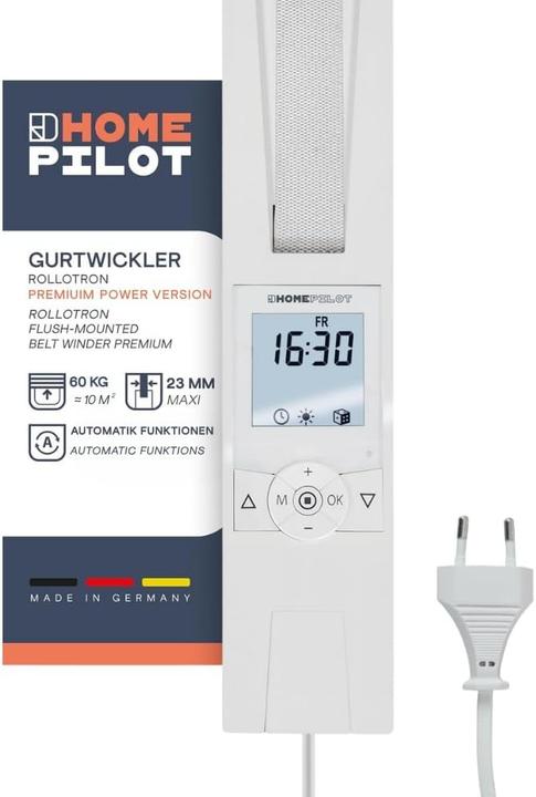 Produktbild Rademacher Homepilot Gurtwickler RolloTron premium - Power