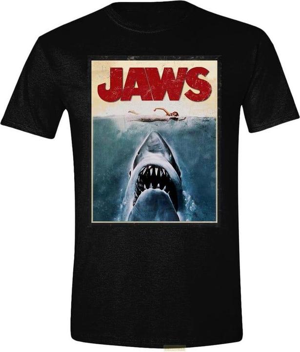 Produktbild Death Note Jaws T-Shirt Poster (M) (M)