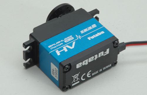 Produktbild Futaba BLS 177SV Brushless Digital, SBus-2, HV