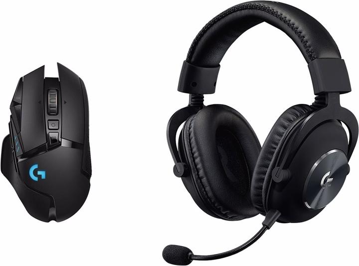 Produktbild Logitech G Gaming Bundle (Pro X + G502)
