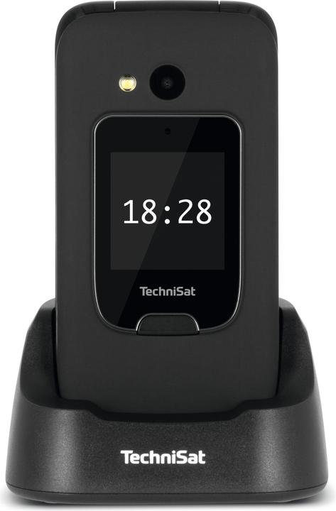 Image du produit TechniSat TechniPhone ISI4 0000/9026 (0.03 Go, Noir, 2.40", 2G)