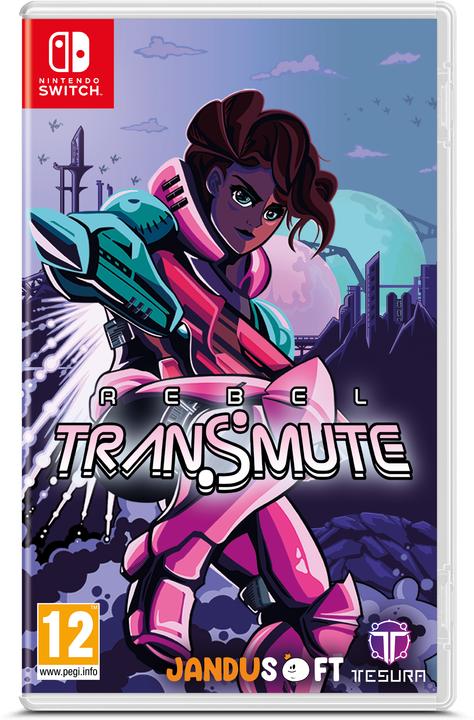 Produktbild Chibig Rebel Transmute (Switch, DE)