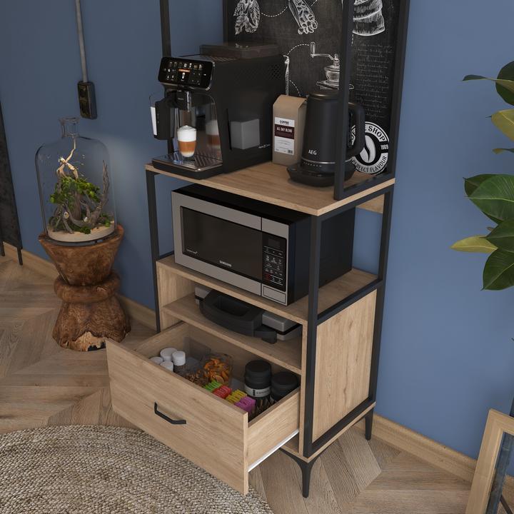 Image du produit Skye Decor Jelnair (70 x 40 x 190.80 cm)