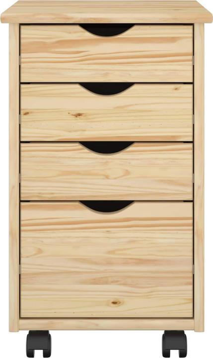 Produktbild vidaXL Aufbewahrungsschrank (34 x 39 x 56 cm)