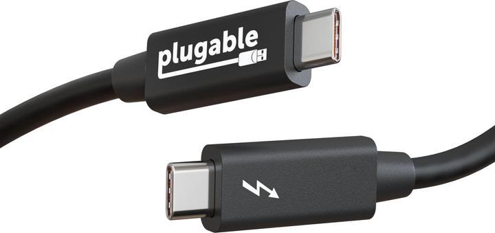 Produktbild Plugable Windows TBT3 / 4 Transfer Cable (2 m, USB 3.2)