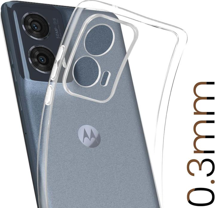 Produktbild Avizar CrystalEdge Case (Motorola Edge 50 Fusion)