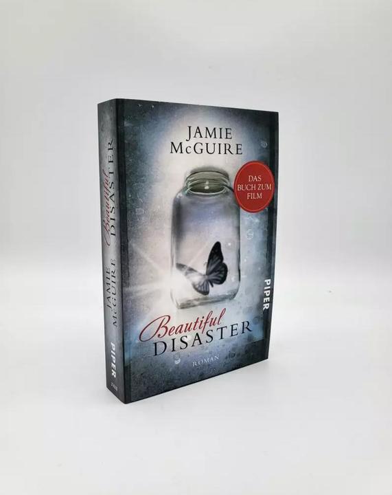 Produktbild Beautiful Disaster (Deutsch, Henriette Zeltner-Shane, Jamie McGuire, 2023)
